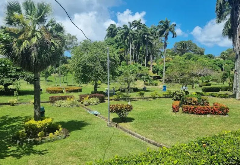 Scarborough Botanical Garden, Trinidad and Tobago